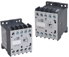 IEC Miniature Non-Reversing Contactors