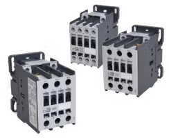 IEC Non-Reversing Contactors