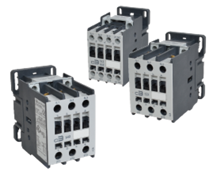 Contactors and Control Relays c3controls