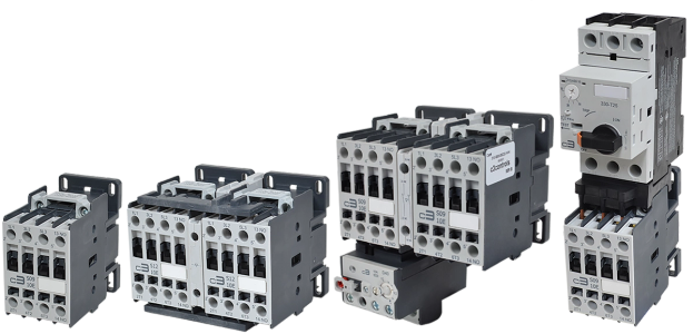 Buy Contactors & Control Relays - c3controls