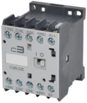 Miniature IEC Control Relay