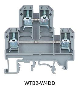 c3controls IEC Dual Level Terminal Block