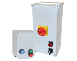 Series E620 & E630, Enclosed Starters