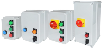 Enclosed Direct-On-Line Starters