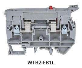 c3controls IEC Fuse Holder Terminal Block