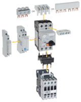 MPCB Snap-On Accessories