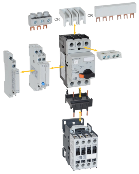 Buy Motor Protection Circuit Breakers - c3controls