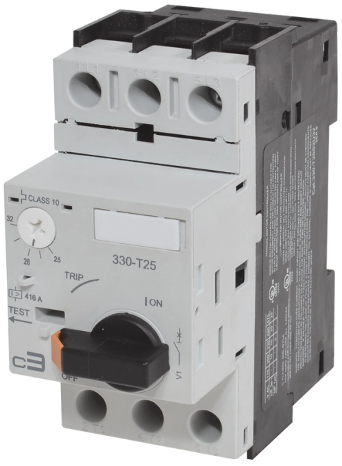 Buy Motor Protection Circuit Breakers - c3controls