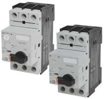 Disyuntores de protección de motores IEC