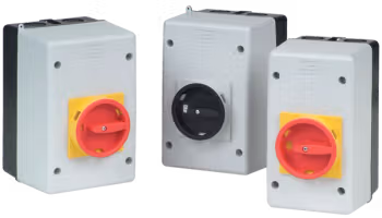 Enclosed IEC Motor Protection Circuit Breakers
