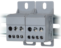 IEC Power Distribution Terminal Block