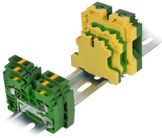 IEC Ground Terminal Blocks
