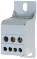 IEC Power Distribution Terminal Block
