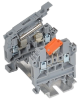 IEC Disconnect Screw Clamp Terminal Blocks
