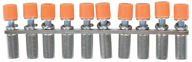 Circuit Bridge for IEC Screw Clamp Terminal Blocks