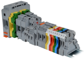 IEC Terminal Blocks
