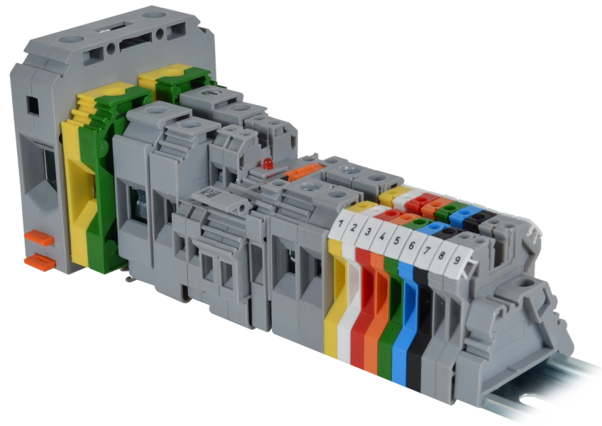 Buy IEC Terminal Blocks - c3controls