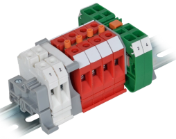 IEC Terminal Blocks and Accessories