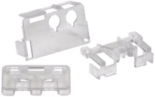 Protectores de terminal para utilizar con operadores de 30mm