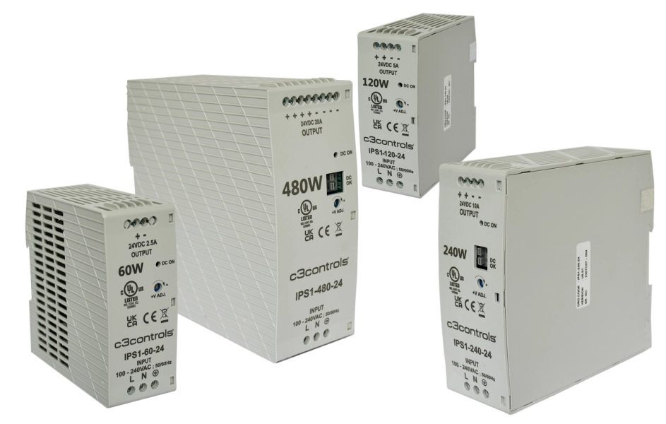 Buy Industrial Power Supplies c3controls