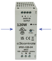 Industrial Power Supply, 120W