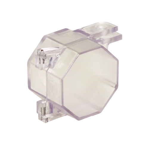 Lock Off Attachment for use with most 30mm buttons and switches (PN: LOAFC)