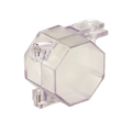 Lock Off Attachment for use with most 30mm buttons and switches (PN: LOAFC)