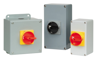 Enclosed Disconnect Switches