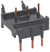 Módulo de enlace  para utilizar con disyuntores de protección de motores IEC