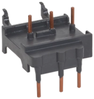 Módulo de enlace  para utilizar con disyuntores de protección de motores IEC