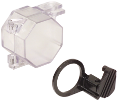 Accesorios de bloqueo para utilizar con operadores de 30mm