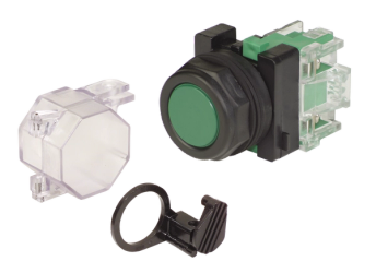 Lock-Off Attachments for 30mm & 22mm Pilot Devices
