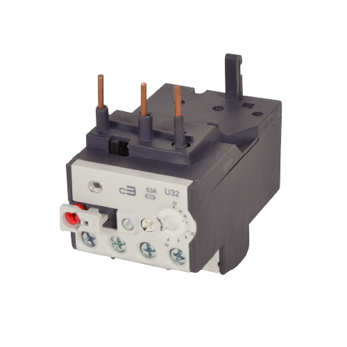 Bimetallic Overload Relay