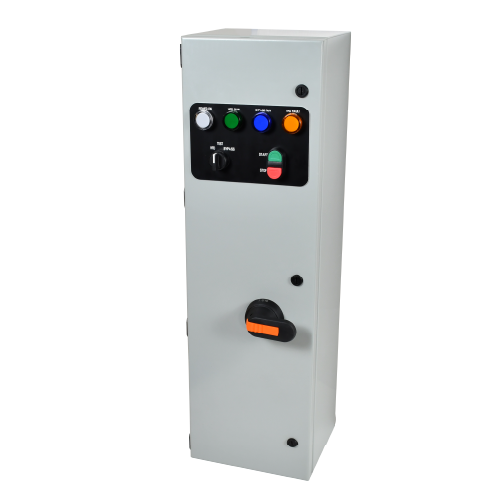 Series ECP-BP VFD Bypass Panel