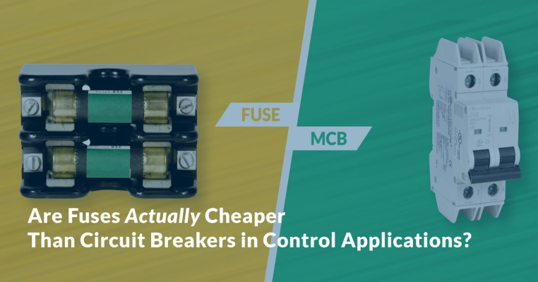 Are Fuses Actually Cheaper Than Circuit Breakers?  - whitepaper