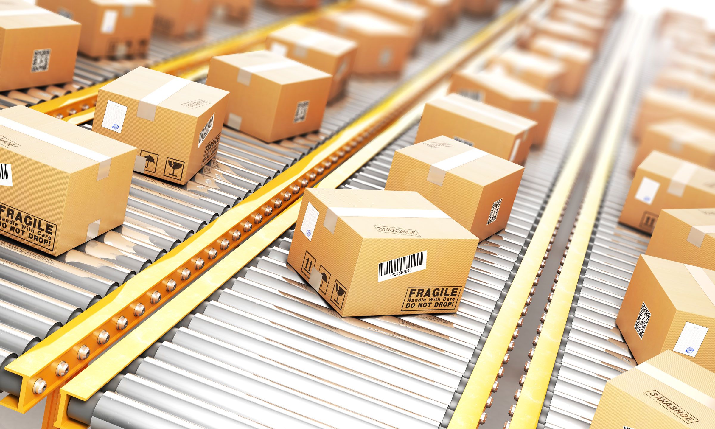 Material Handling Induction Subsystem