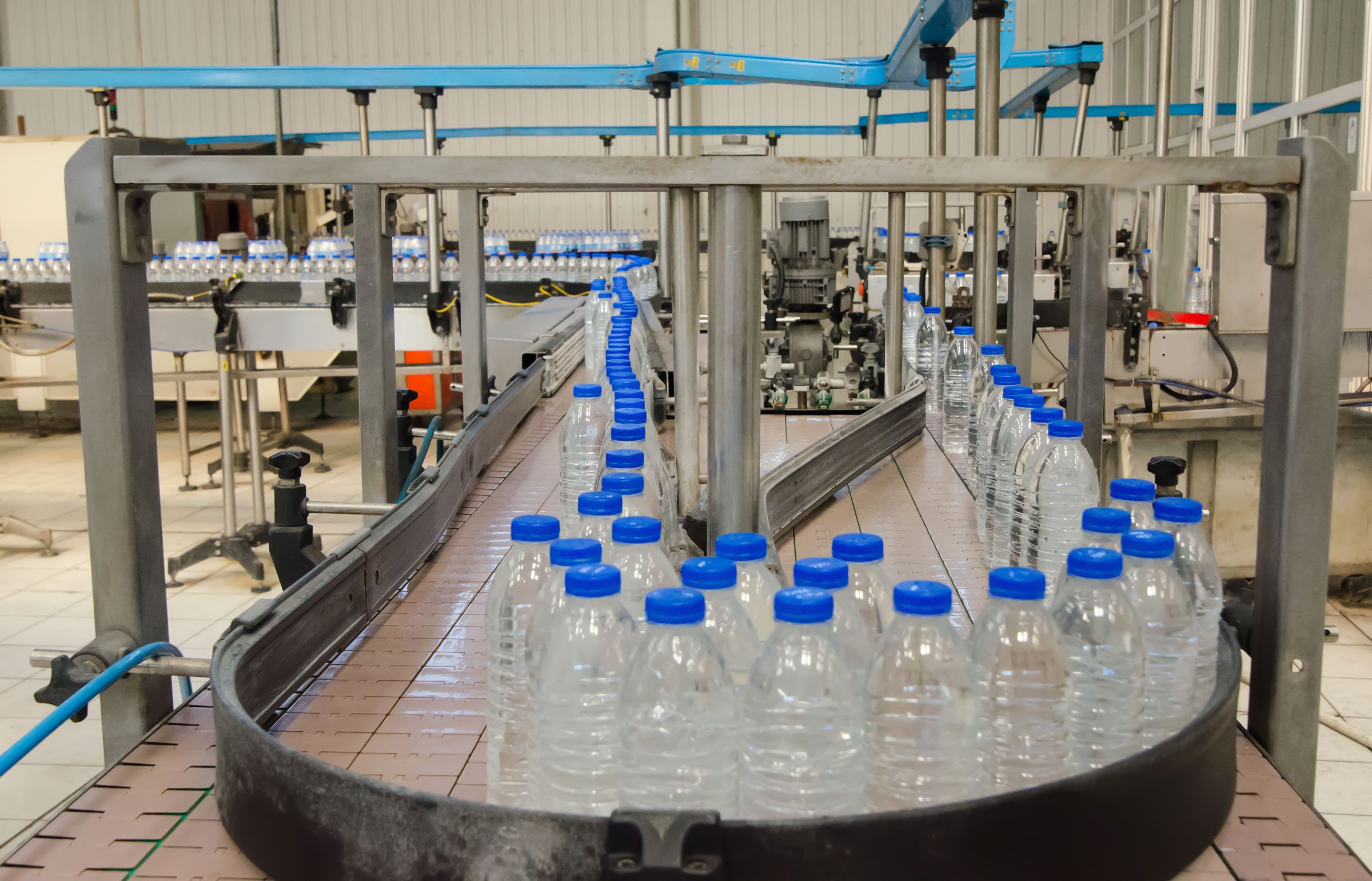 Material Handling Merge Subsystem