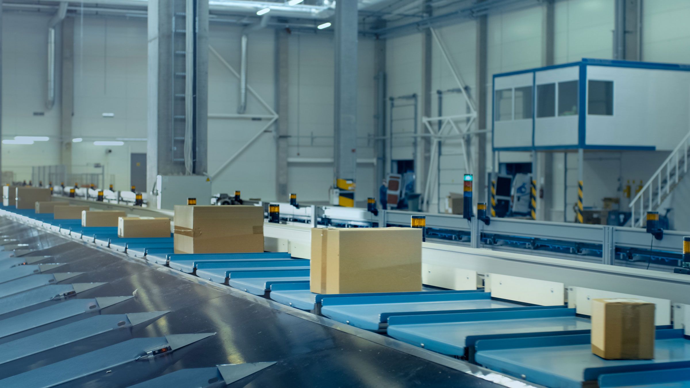 Material Handling Sort Subsystem