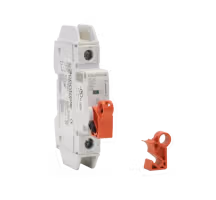 Lock-Off Attachment for use with MCBs