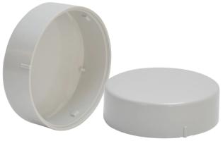 Light Module Cap for use with tower light short and tall bases