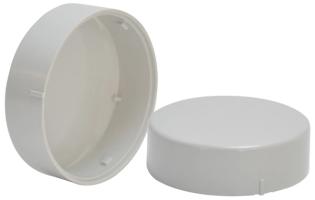 Light Module Cap for use with tower light short and tall bases