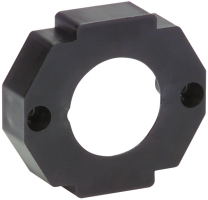 Soporte de montaje para bloques de contactos para ubicaciones peligrosas de 30 mm