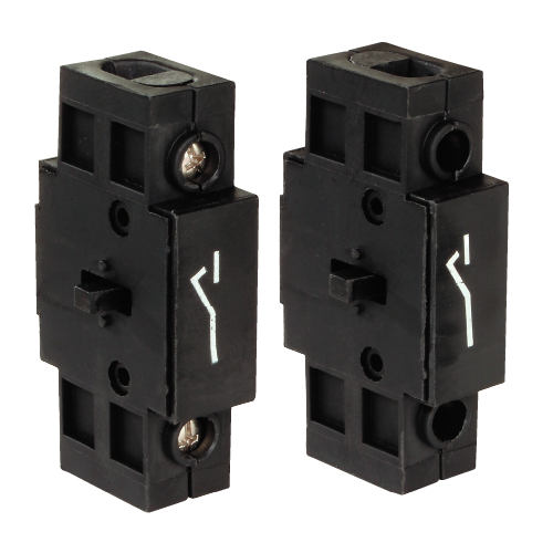 Neutral Pole Modules for use with Disconnect Switches