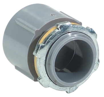PVC Conduit Fitting (P75)