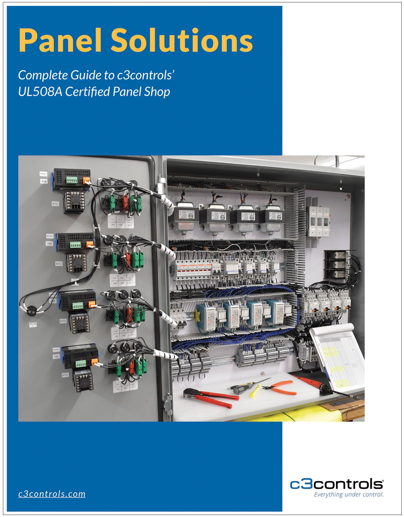 c3controls for Control Panels - Download Guide