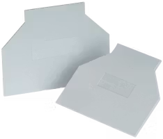 Partition Plates for IEC Terminal Blocks