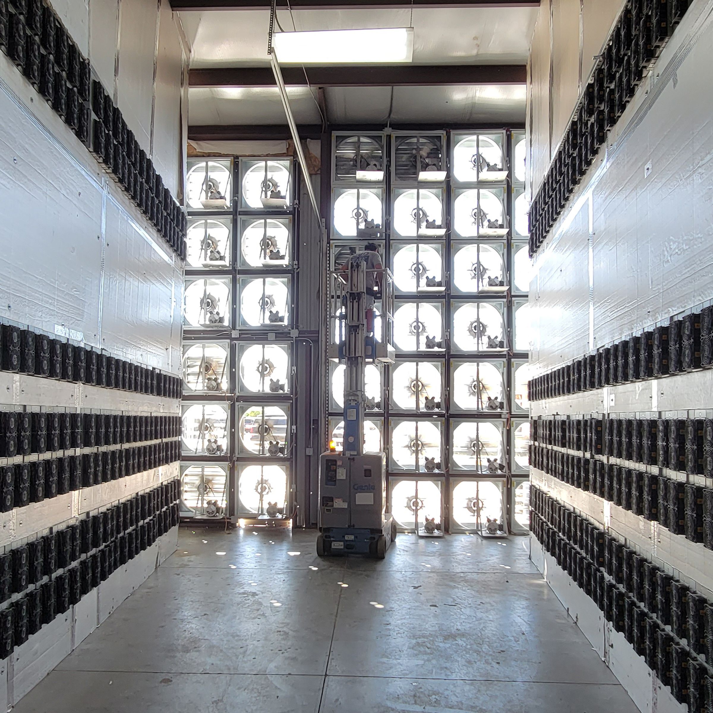 Peake Holdings, LLC - Crypto mining operation