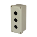 Polyester Enclosure, 3 Position (PN: CS3 & 22CS3)