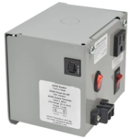Enclosed Power Supply cat. no. EPS-S100AC1-120-24-F