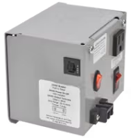 Enclosed Power Supply cat. no. EPS-S100AC1-120-24-F